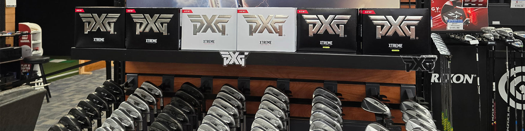 PXG — Apparel
