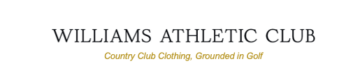 Williams Athletic Club: Luxury/High-End